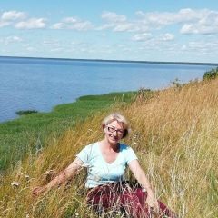 Елена Родькина, 28.09, Санкт-Петербург