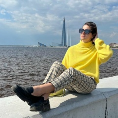 Лидия Кузнецова, 20.08.1988, Санкт-Петербург