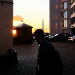 Даниил Чернов, 01.06.1993, Санкт-Петербург