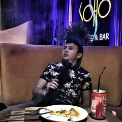 Yalcin Abdullayev, 28.04.1990, Санкт-Петербург