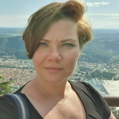 Аня Климовская, 18.01.1984