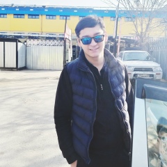 Шах Хейнеев, 30.12, Алматы