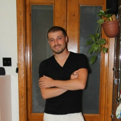 Дима Бывшев, 12.09, Красноярск