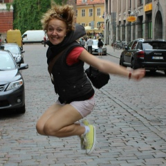 Катя Потапова, 30.11.1986, Минск