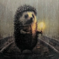 Олеся Золотарева, Москва