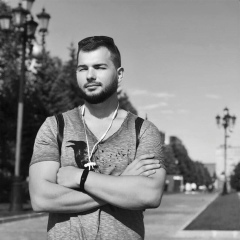 Иван Козлов, 04.12, Москва