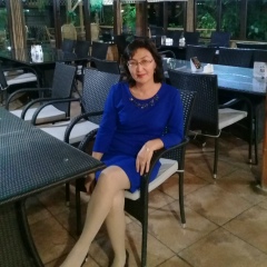 Айнажан Мырзабекова, Алматы