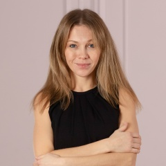 Татьяна Ершидзе, 30.08, Санкт-Петербург