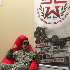 Русик Рыжий, 03.02.1988, Астана