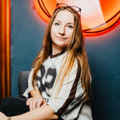 Ольга Кушлак, Павлодар