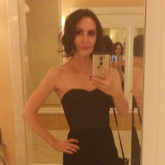 Айгуль Шварц, 17.07, New York City