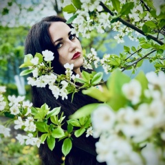 Олеся Садчикова, 09.05, Воронеж