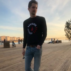 Илья Комаров, 16.03.1987, Санкт-Петербург