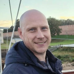 Илья Вихарев, Санкт-Петербург