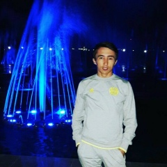 Нурдаулет Токбергенов, Шымкент