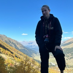 Ольга Хорунжина, 21.04.1989, Санкт-Петербург