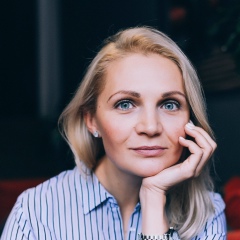 Виталина Скворцова-Охрицкая, 19.07, Санкт-Петербург