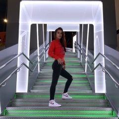 Alina Pavliuk, 25.04