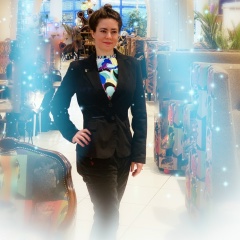 Юлия Милоданова, 21.02, Москва