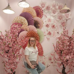 Мария Александровна, Донецк