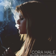 Cora Hale, New York City