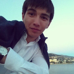 Тегинболат Маханов, 25.11.1993, Актобе