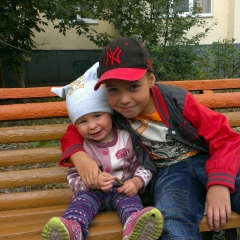 Мария Федина(Абоимова), 18.07.1986, Уфа