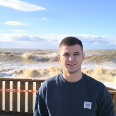 Антон Самохин, 01.02.1993, Москва