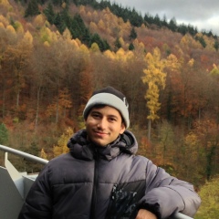 Joy Jony, 27.01, Heidelberg