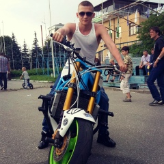 Андрей Андреевич, 03.02, Луганск