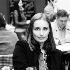 Юля Дубова-Нечаева, 19.09, Москва