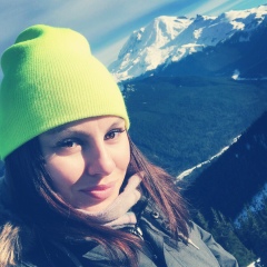 Олечка Кирикова, 29.07.1987, Seattle