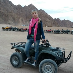 Светлана Куруч, 29.05.1985, Одесса