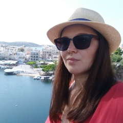 Елена Саунина, 26.02, Санкт-Петербург