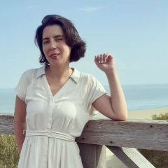 Маша Ларионова, 07.10, Санкт-Петербург