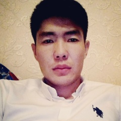 Ulukbek Zhakypov, 10.08.1993, Бишкек