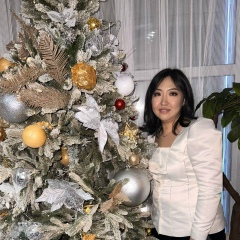 Женечка Очирова, 28.03.1986, Москва