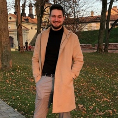 Илья Ларионов, 23.03, Минск