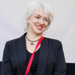 Ирина Рахматова, Санкт-Петербург