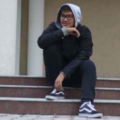 Амид Муратов, 09.09.1999, Шымкент