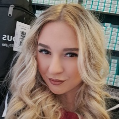 Юляшка Милашка, 17.07.1991, Саратов