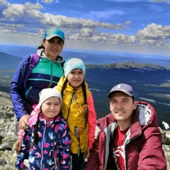 Юнир Нагимьянович, Белорецк