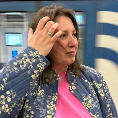 Валентина Аверьянова, Санкт-Петербург