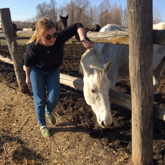 Оксана Бондаренко, 09.02, Сумы