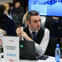 Kemal Efendioglu, 11.06.1988, Antalya