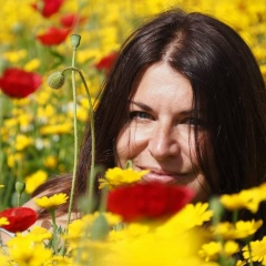 Оля Андреева, 27.09, Санкт-Петербург