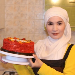 Куралай Орынбасарова, 04.08, Алматы