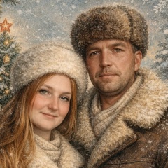 Марина Морозова, 07.01, Вологда