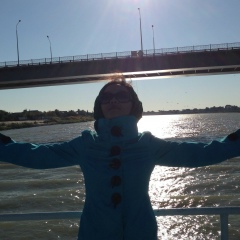 Aigerim Bissenova, 18.04.1989, Алматы