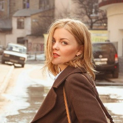 Olia Pietunova, 29.11.1986, Киев